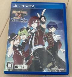 MARGINAL#4 IDOL SUPER NOVA PS Vita