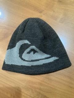 90s QUIKSILVER 耳当てニット帽archive y2k tech 90s QUIKSILVER 耳当てニット帽archive y2k tech