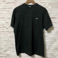 ナイキ NIKE tシャツ 刺繍ロゴ シングルステッチ 90s XL