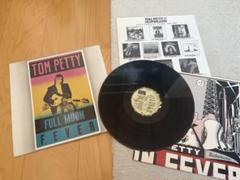 tom petty full moon fever LP レコード美品　野村訓市