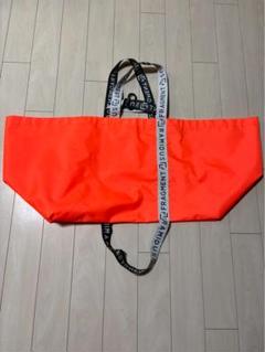 新品未使用　FRAGMENT RAMIDUS 大収納ナイロントートバッグ