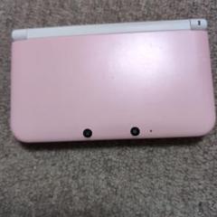 Nintendo ニンテンドー 3DS LL ピンクホワイト　ジャンク品