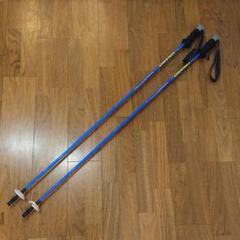 シナノ 超軽量ストック フリートライト 120cm
