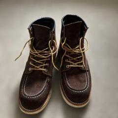 廃盤品　RED WING レッドウィング8878 正規取扱店 RED WING(レッドウィング) 8878 6inch CLASSIC MOC