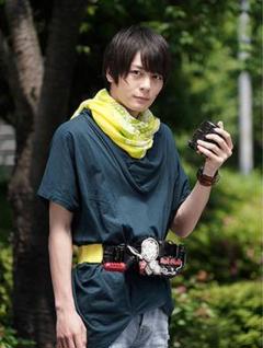 仮面ライダービルド 桐生戦兎 着用 ストール 衣装 - メルカリ