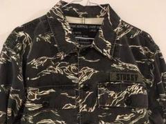 ストューシー STUSSY 迷彩 ジャケット