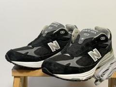 new balance mr993bk us9.5 (27.5cm) 中古品