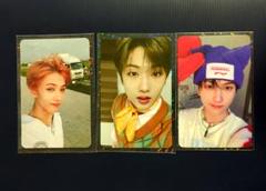 チソン　NCT DREAM　トレカ