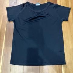 【VISION QUEST】メッシュ　Tシャツ　ブラック　Lサイズ