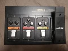 YAMAHA エフェクターボードSB-40 エフェクター付(ショルダーバッグ付) YAMAHA エフェクターボードSB-40 エフェクター付(ショルダー