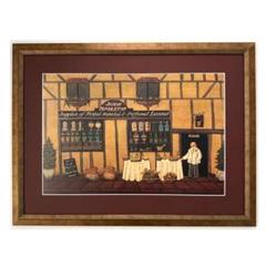 アンティーク ポスター 絵画 大きいサイズ （C） アンティーク アートポスター 絵画 大きいサイズ （B） - メルカリ