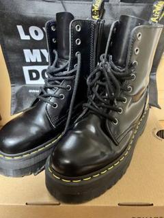 Dr. Martens/ドクターマーチン JADON 8ホールブーツ uk5 - メルカリ