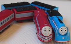 Amazon.co.jp: タカラトミー 『 プラレール トーマス TS-24