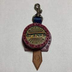 B'z SCENES OJAGADESIGN キーキャップ