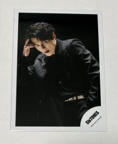 SixTONES 松村北斗 公式写真 約束　200枚セット Amazon.co.jp: SixTONES 松村北斗 公式写真 4枚セット : Toys