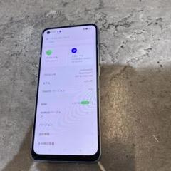 Y910 SoftbankSIMロック解除済みOppoReno7A A2010P