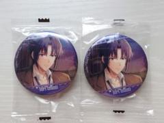 和泉一織　アイナナ　アイドリッシュセブン　ドラコレ　缶バッチ　カプ缶　2個