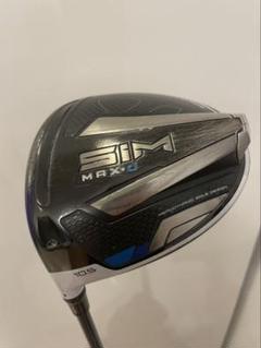 TaylorMade SIM MAX D 10.5度 ドライバー　カバー付き