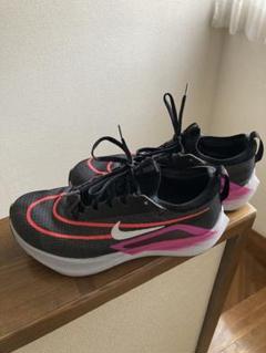 Nike Zoom ランニングシューズ エアーズームフライ4 25.5cm