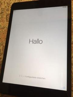 iPad mini 16GB 初代 A1432 MD528J/A