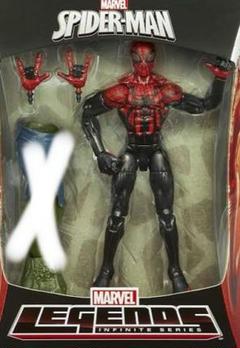 マーベルレジェンド　スーペリアスパイダーマン スパイダーマン マーベル　海外製 楽天市場】マーベルレジェンド スパイダーマン（フィギュア