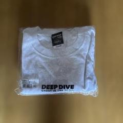 DEEP DIVE GHOST IN THE SHELL Tシャツ XXL