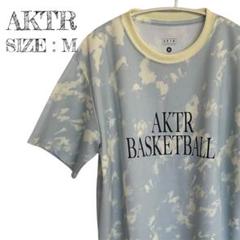 AKTR BASKETBALL バスケットボールウェア Mサイズ