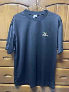 Mizuno ブラック XL ショートスリーブシャツ