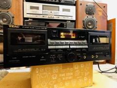 2025年最新】TEAC W-800Rの人気アイテム - メルカリ