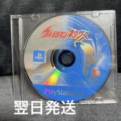 ウルトラマンネクサス PS2ソフト ディスクのみ PlayStation2