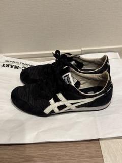 2025年最新】onitsuka tiger serrano 黒の人気アイテム - メルカリ