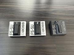 ギター BOSS FS-5U 1980 MADE IN JAPAN Amazon | BOSS ボス フットスイッチ FS-5U モーメンタリータイプ