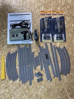 トミックス レールセット レイアウトプラン④ ゆったりローカル
