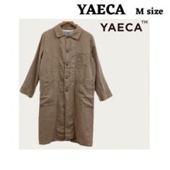 最終セール YAECA Mサイズ ベージュ アウター コートのサムネイル