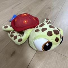 激レア 新品 特大 非売品 77cm TDL ファインディングニモ ぬいぐるみ