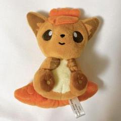 ロコン プチぬいぐるみ INモンスターボール ポケモンセンター限定