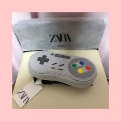 ZARA 2020年 新作 @SUPER任天堂 ベルトバッグ 新品 レア