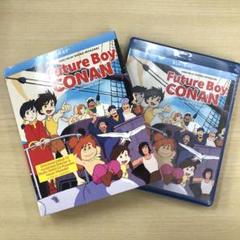 韓国語の勉強に】未来少年コナンDVDBOX　全26話/7枚組（韓国語・日本語版） 韓国語の勉強に】未来少年コナンDVDBOX 全26話/7枚組（韓国語