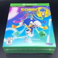ソニックカラーズ アルティメット Sonic Colors Xbox One
