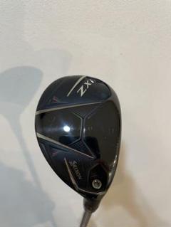 Srixon ZX i特注シャフト4番ユーティリティ　モーダス120