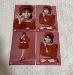 イコラブ 大場花菜 チェキ スペシャルプレゼント 直筆 タレント