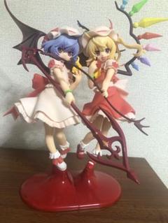 東方project レミリア フラン SEGA プライズフィギュア2点セット Amazon.co.jp: 東方Project プレミアムフィギュア“レミリア