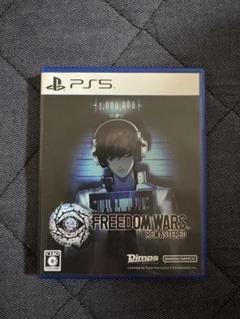 FREEDOM WARS REMASTERED PS5