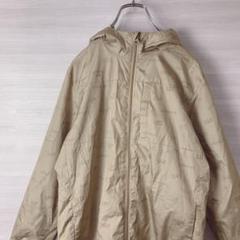 GAP キッズ　ナイロンジャケット　パーカー　160 古着