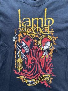 lamb of godのバンドTシャツ - メルカリ