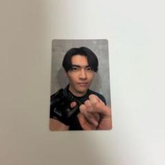 武藤潤　ウィンクトレカ　１枚 武藤潤 撮りあいっこトレカ 序破急 - メルカリ