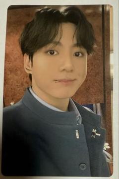 BTS グク 2025 FESTA 未公開フォトカード 購入特典