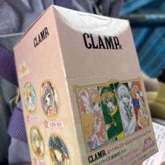 2025年最新】CLAMP展 缶バッジ boxの人気アイテム - メルカリ
