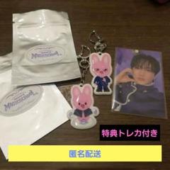 StrayKids SKZOO ソフト キーリング 2種類+トレカセット