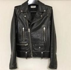 サンローラン ライダースの中古/未使用品 - メルカリ